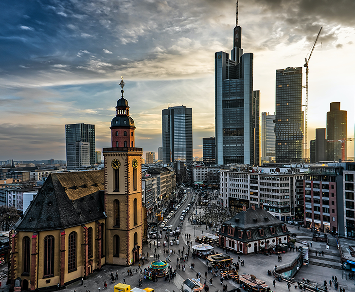 Heusenstamm bei Frankfurt