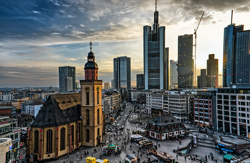 Heusenstamm bei Frankfurt