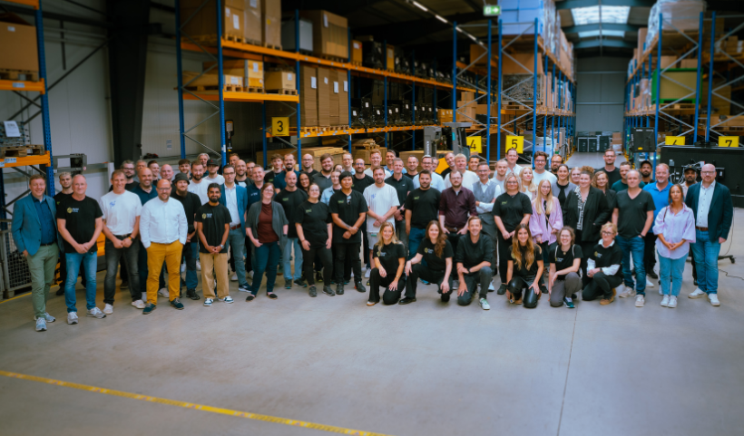 Green IT Solution GmbH Mitarbeitende