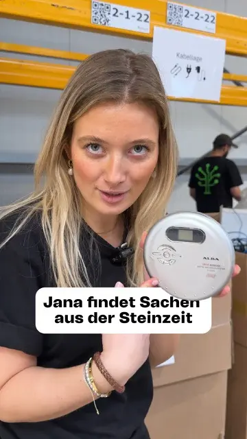 Bald Flohmarkt bei Green IT Solution? 😏