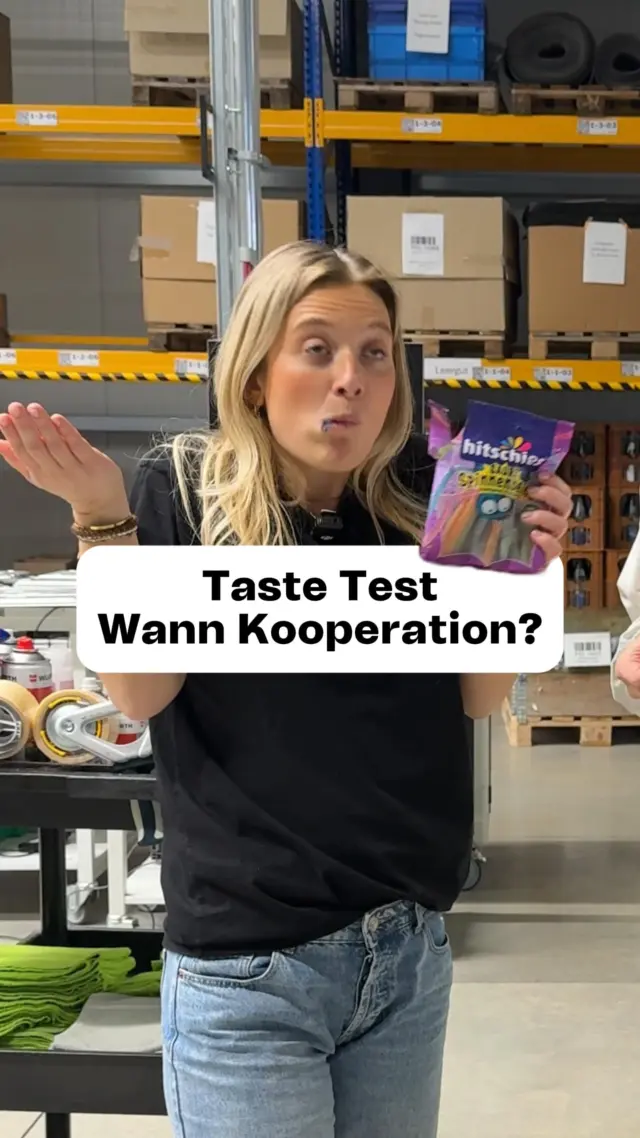 Wann Kooperation @hitschies.official?