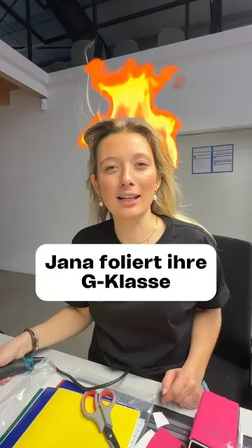 Was sagt ihr, welche Farbe soll Janas G-Klasse haben? #greenit #gklasse #fun