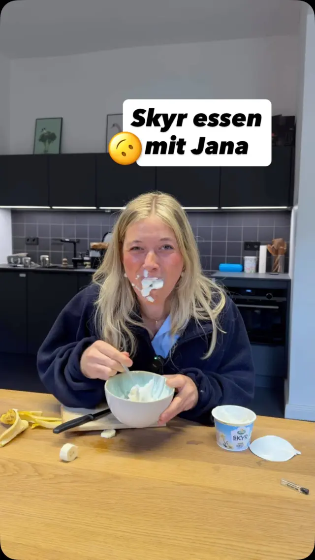 Heute mal kein Macces für Jana 🥲 #greenit #fun #work #nachhaltigkeit #gklasse