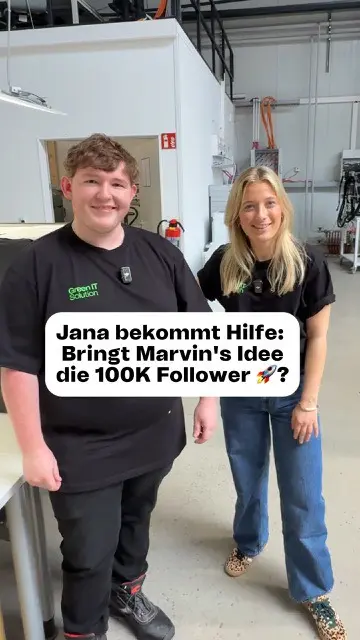 Der Chef wollte mal wieder was mit Inhalt 😑#greenit #fun #work #gklasse
