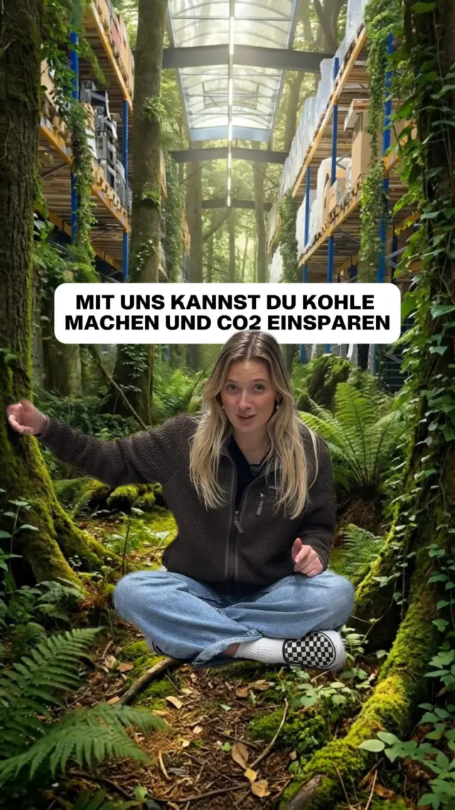 Jana hofft auf die großen Deals 🥲  Alle Angaben ohne Gewähr, Janas Fakten wurden nicht überprüft #greenit #fun #work #nachhaltigkeit #gklasse
