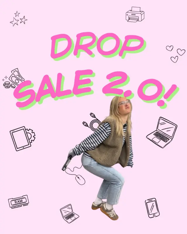 Alle Infos zu Janas 2. Drop Sale! Welches Gerät wollt ihr haben? 😏