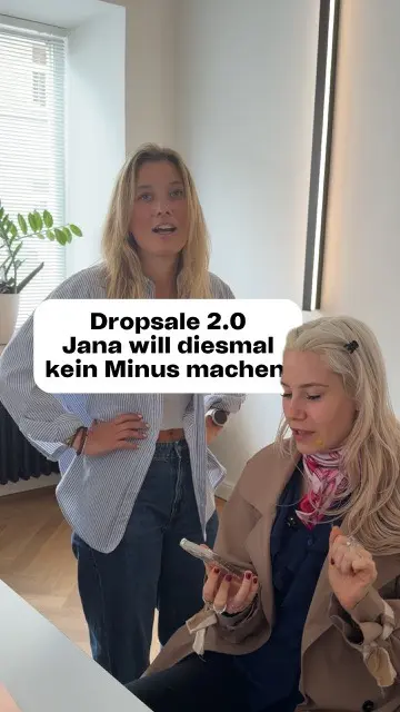 Neue Dropsale Runde! 💻#greenit #fun #work #gklasse