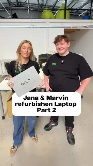 Wer bietet was für den Laptop von @atlanta.lauenstein? 😂💸