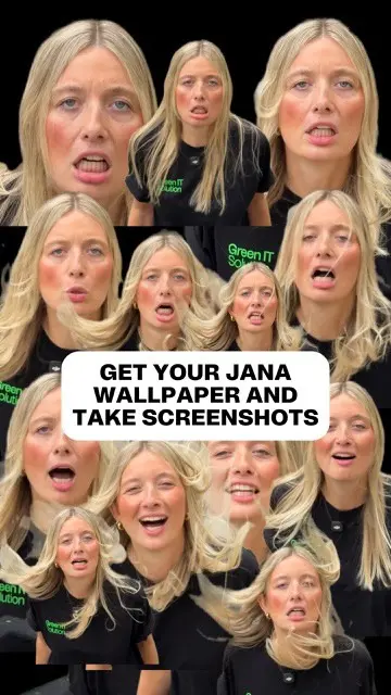Jana erklärt euch die Schwerkraft. #greenit #fun #work #gklasse #chef