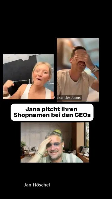 Wir haben einen neuen Namen für unseren Shop 😍🎊