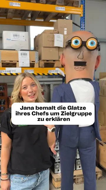 Wer ist eigentlich unsere Zielgruppe 🤔