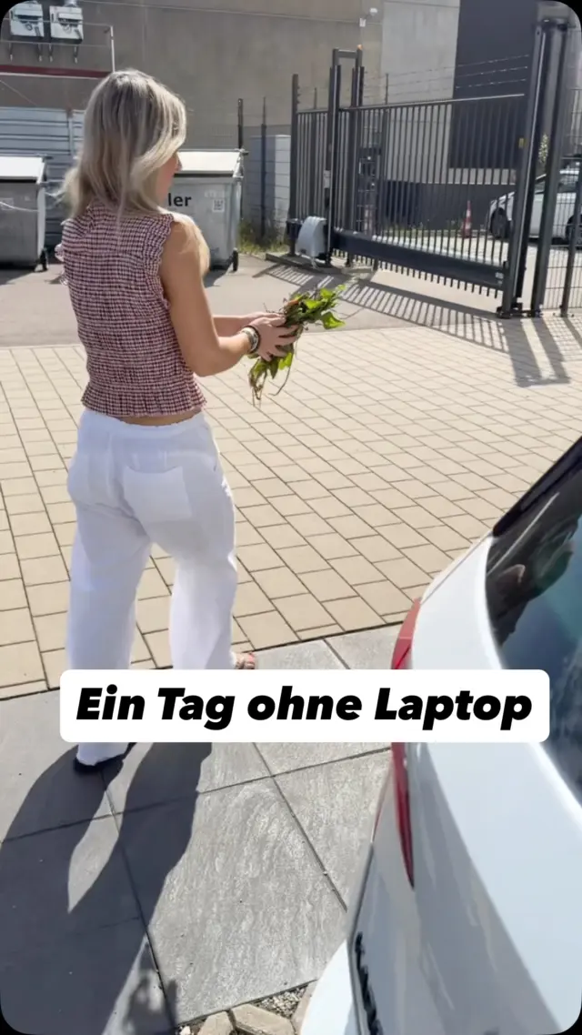 Was hättet ihr ohne Laptop gemacht? #greenit #fun #work #chef