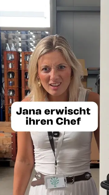 Was ist denn mit Steve los 🤨#greenit #fun #work #gklasse