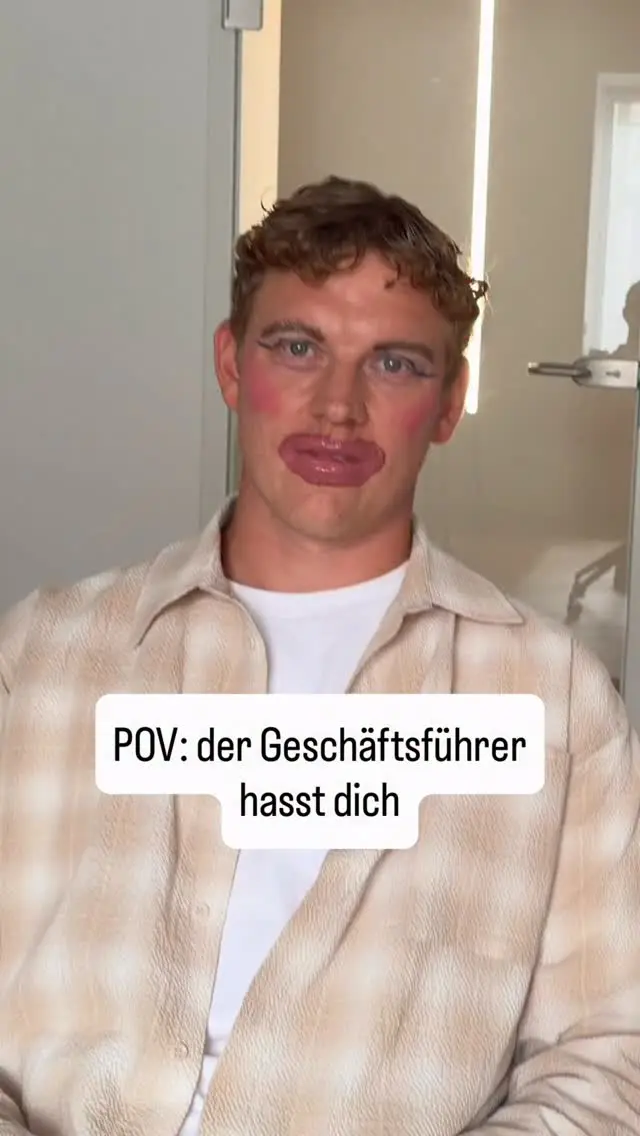 Abmahnung für Jana? 😂 #greenit #fun #work #chef #trend