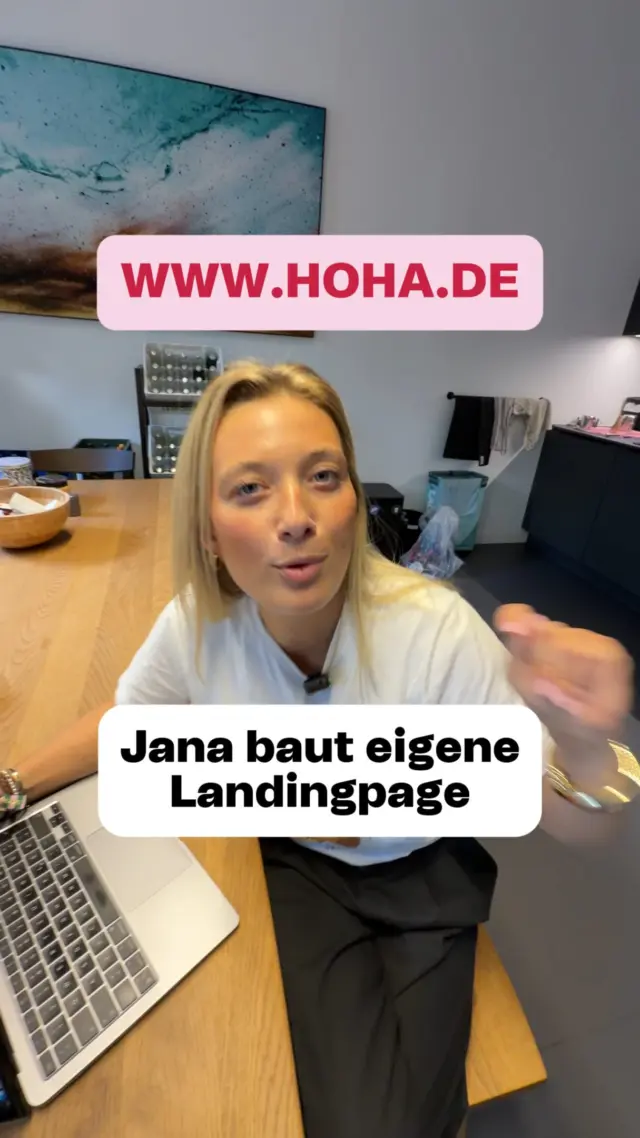 Es geht los 🔥🔥🔥 hoha.de geht an den Start 🚀 #hoha #hottehardware #greenit #fun #work
